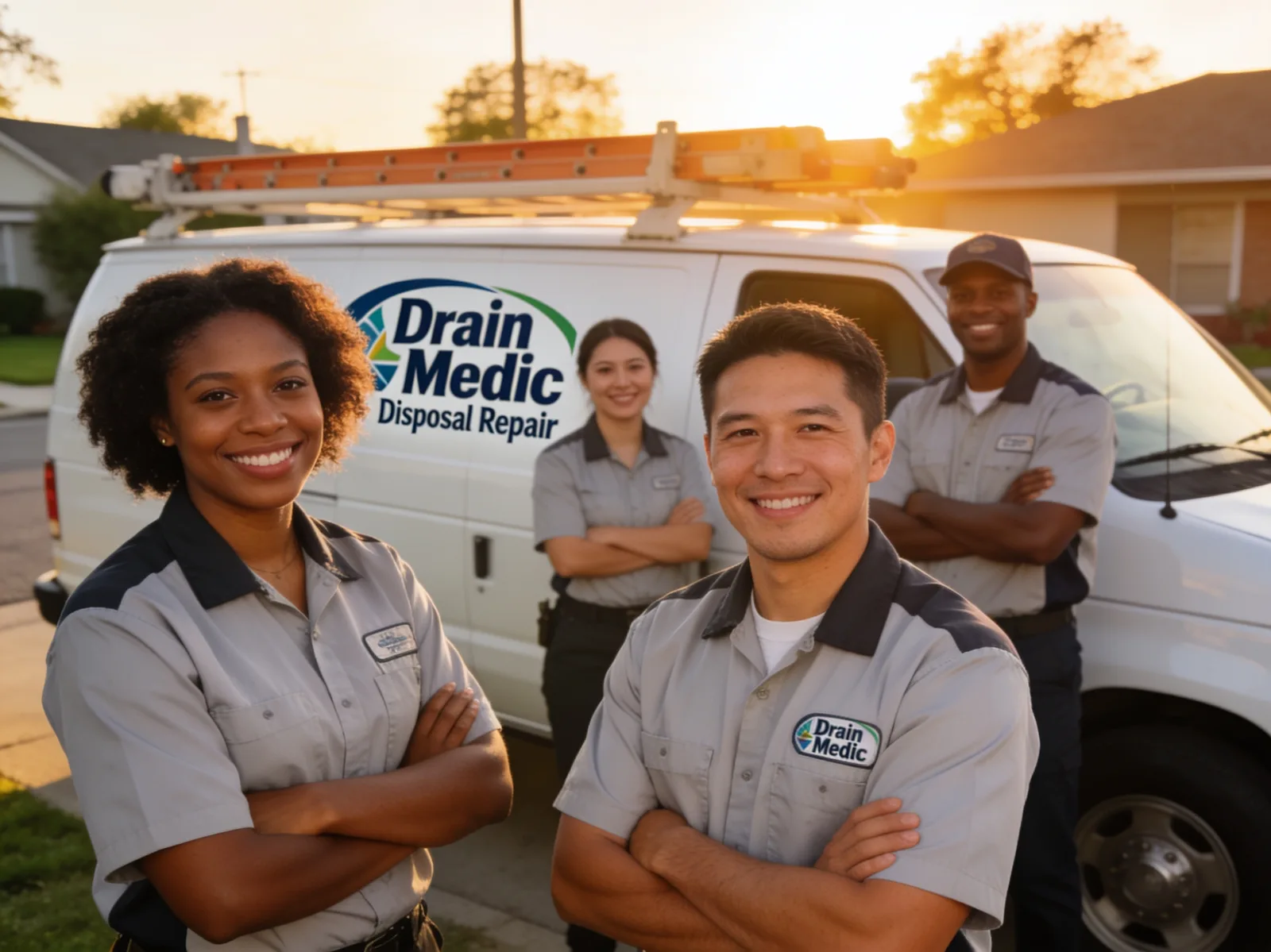 Garbage Disposal Repair company in Moriarty, NM
